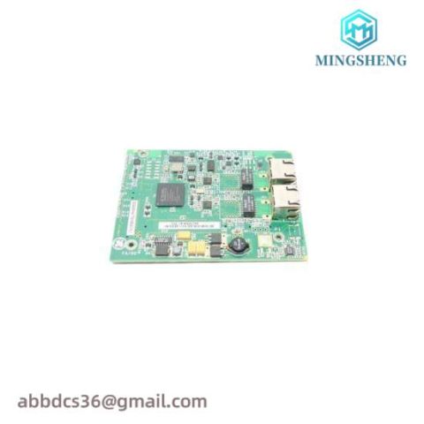 GE F650BABF1G0HI - High Performance Control Module for Industrial Automation