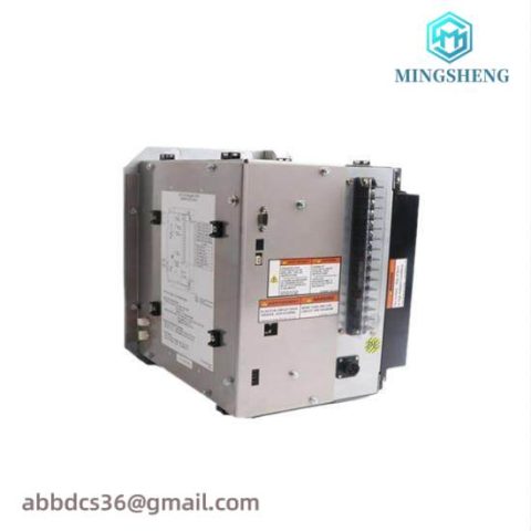 GE FANUC 151X1235DB15SA01 - Advanced Gas Turbine Control Systems