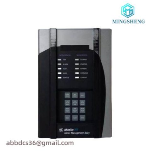 GE Fanuc 369-HI-R Modular Control System