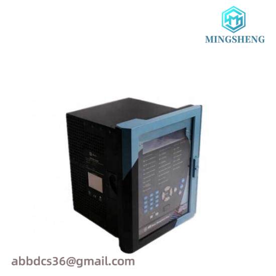 ge_fanuc_469p1hia20th_relay-1.jpg GE Fanuc 469P1HIA20TH - Advanced Motor Management Relay for Industrial Control