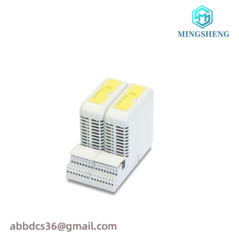 GE Fanuc 8104-AO-IP-03: High-Performance Ethernet/IP Analog Output Module