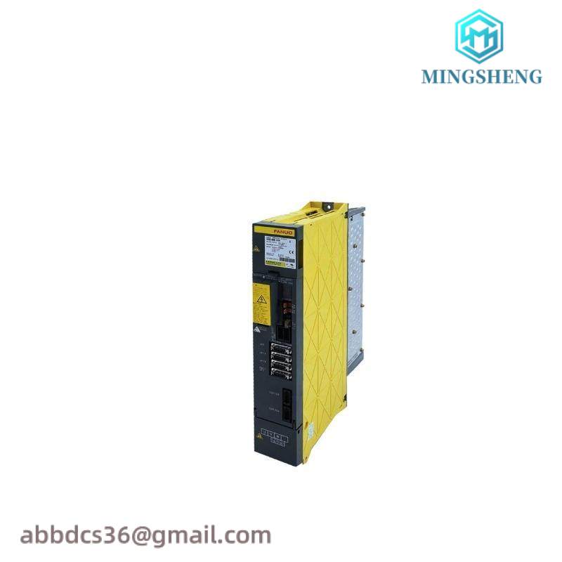 ge_fanuc_a06b-6096-h105_2_axis_alpha_servo_amplifier_unit.jpg GE FANUC A06B-6096-H105 2 Axis Alpha Servo Amplifier Unit