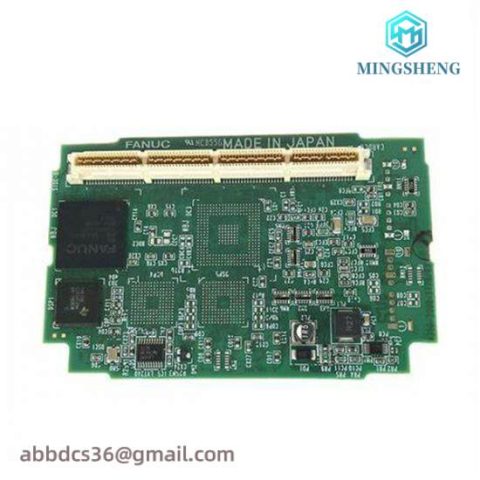 GE Fanuc A20B-3300-0773 Servo Card, Industrial Automation Control Component