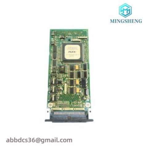 GE Fanuc DS200ADMAH1AAC - Digital Analog Module, Precision Control in Industrial Automation