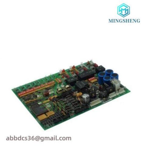 GE Fanuc DS200CDBAG1B | Mark V Control Board for Advanced Industrial Automation