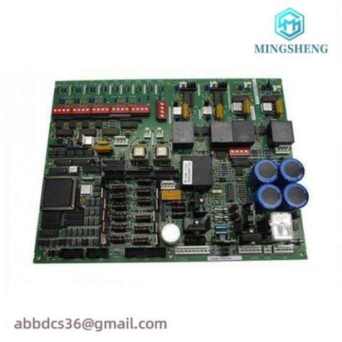 GE Fanuc DS200DCFBG1BNC - DC Feedback Power Supply Board