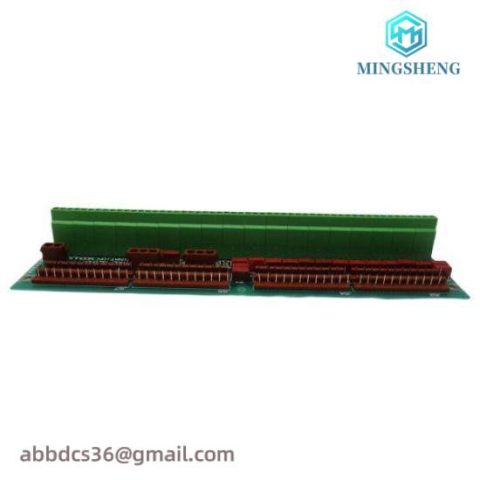 GE FANUC DS200DTBCG1AAA: Advanced Connector Relay Terminal Board