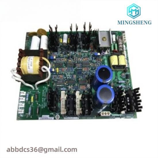 ge_fanuc_ds200gdpag1akf_power_connect_board.png GE FANUC DS200GDPAG1AKF - Power Connect Board, Advanced Control Solution
