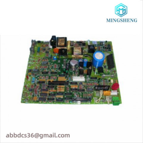 GE Fanuc DS200IMCPG1C Power Supply Interface Board, for Industrial Automation Applications