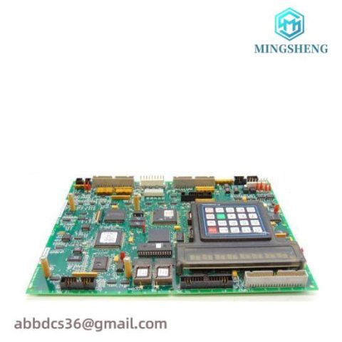 GE 2711P-T19C22A9P Process Control Module