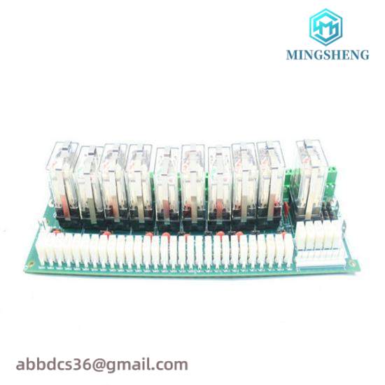 ge_fanuc_ds200rtbag2ahc_relay_terminal_board.jpg KOGYOSHA AV-007 ORIGINAL: Industrial Control Module, Precision Engineered for Automation Solutions