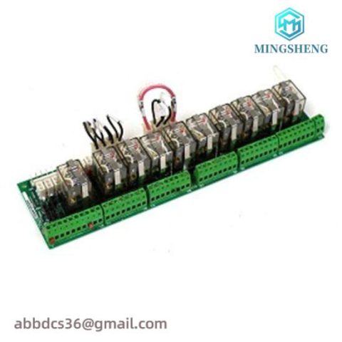 GE-FANUC DS200RTBAG3AHC Power Excitation Board