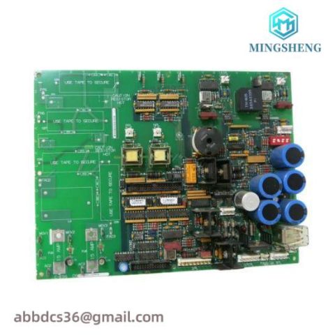 GE FANUC DS200SDCIG2AFB - Mark V Control Board