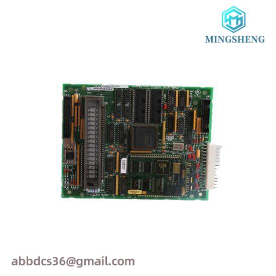 ge_fanuc_ds200slccg1afg_lan_communication_board.jpg GE-FANUC DS200SLCCG1AFG - LAN Communication Board