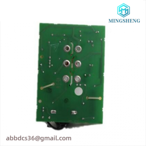 GE Fanuc DS200SSBAG1BAA Drive Snubber Board: Advanced Turbine Control System Component