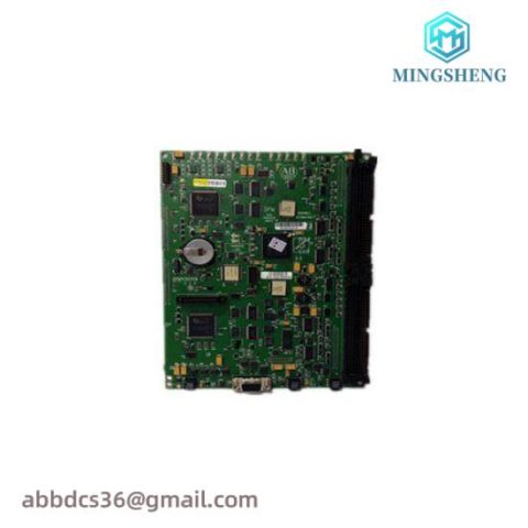 GE Fanuc DS200TBQBG1A - Analog Termination Board for Industrial Control Systems