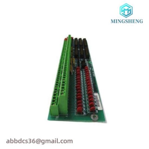 GE Fanuc DS200TBQCG1AAA - Modular Control Panel