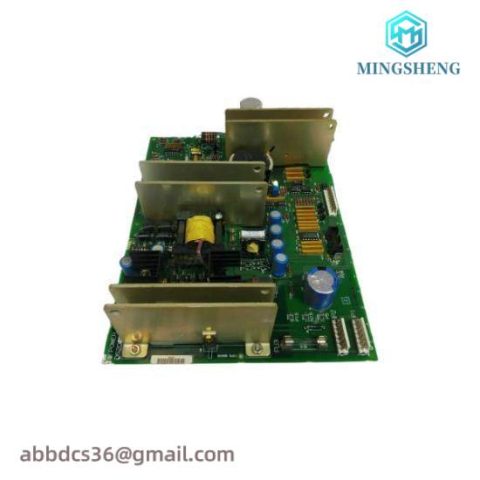GE-FANUC DS200TCPSG1A: High-Performance PC Board Assembly