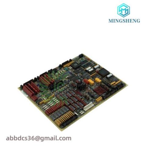 GE Fanuc DS200TCQAG1BHF Mark VI Circuit Board: Advanced Control Solution for Industrial Automation