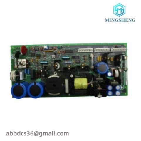 GE Fanuc DS200UPSAG1AFD - Industrial Drive Systems Power Supply