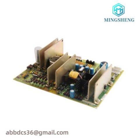 GE Fanuc DS215TCDAG1 PLC Module - Advanced Industrial Control Solution