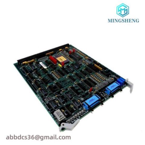 GE Fanuc 700-TBR24 Ethernet Controller Module