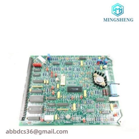 GE Fanuc DS3800HSAA1U1N - Mark IV PLC: Industrial Automation Innovation at its Best