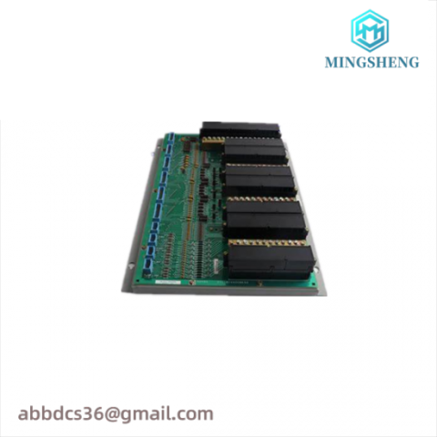 GE Fanuc DS3800NTCF1C1C Thermocouple Card - Precision Temperature Measurement Solution