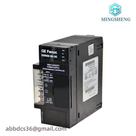 ge_fanuc_f650-bfbf1-g0l020se_plc_module.jpg GE Fanuc F650-BFBF1-G0L020SE - High Performance Programmable Logic Controller Module