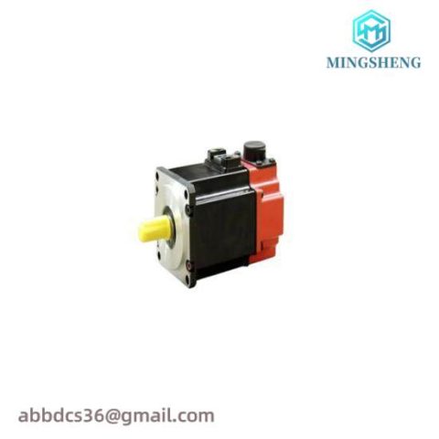 GE Fanuc FANUC A06B-0116-B203 Servo Motor - Precision Control for Industry