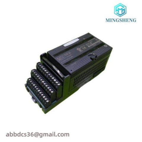GE Fanuc IC200ALG266F Input Module: Advanced Industrial Control Solution