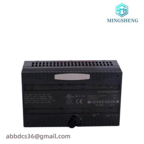 GE 25B-D017N104 Power Supply, Industrial Automation, Electronics