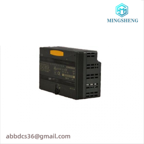 GE FANUC IC200MDD844J VersaMax Output Module: High Performance Industrial Control Solution