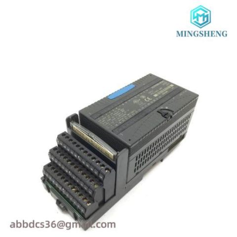 GE Fanuc IC200MDL730 Output Module - Advanced Control Solutions for Industrial Applications