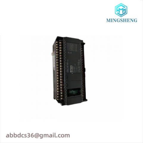 GE-FANUC IC200UDD064 PLC Module: Compact Control Solution for Industry