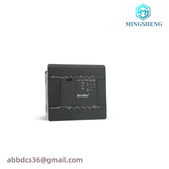 ge_fanuc_ic200udd104_logic_controller.png GE Fanuc IC200UDD104 Logic Controller - Industrial Automation Core