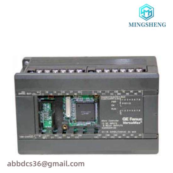ge_fanuc_ic200udr120_versamax_plc_1.jpg Schneider Electric 2198-DB42-F - Advanced Control Module, Designed for Industrial Automation