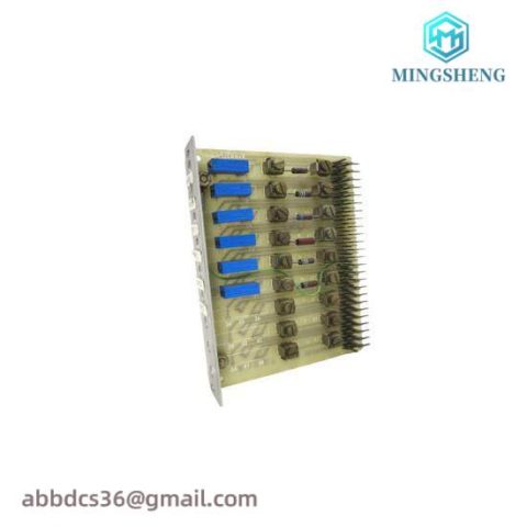 GE Fanuc IC3600SSKC1E1B Control Board: High Performance, Reliable PLC Module