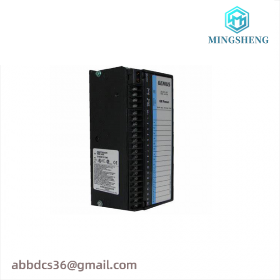 ge_fanuc_ic660ebd020t_i_o_module.png GE FANUC IC660EBD020T Industrial I/O Module - Advanced Control for Manufacturing