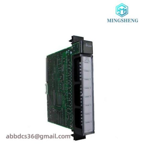 GE Fanuc IC693ALG220: PAC Systems RX3i Control Module