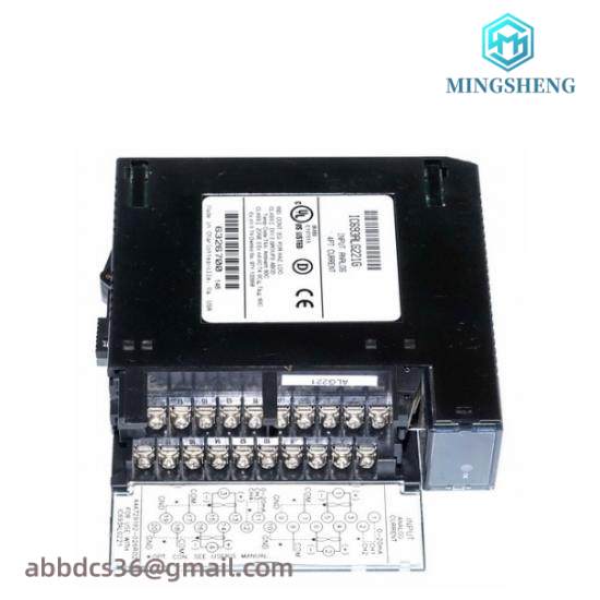 ge_fanuc_ic693alg221g_pac_systems_rx3i_1.jpg GE Fanuc IC693ALG221G - PAC Systems RX3i Analog Input Module