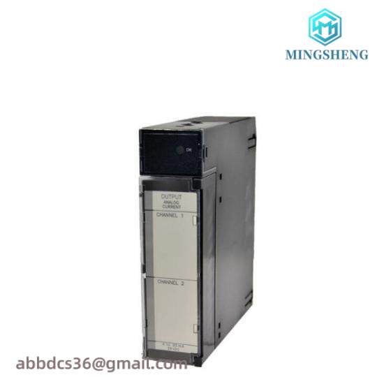 ge_fanuc_ic693alg391-ca_analog_output.jpg GE Fanuc IC693ALG391-CA Analog Output Module