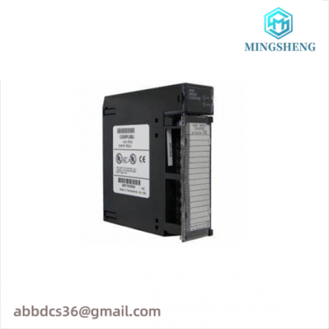 GE FANUC IC693APU300E: High-Speed Counter Module - Precision & Speed in Automation Solutions