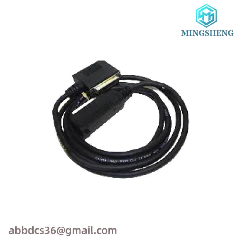 ge_fanuc_ic693cbl301_expansion_backplane_cable.jpg GE Fanuc IC693CBL301 Expansion Backplane Cable: Connecting Your Automation Ecosystem