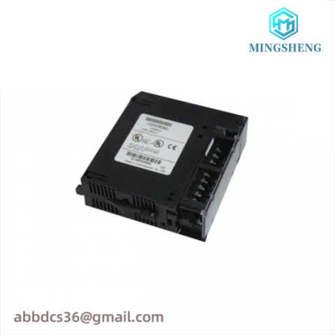 GE FANUC IC693CMM302L - Advanced Communication Module for Industrial Automation