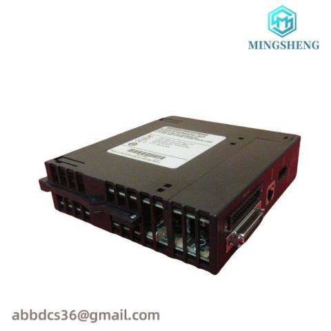 GE Fanuc IC693DSM324 Control Module with 1-Year Warranty