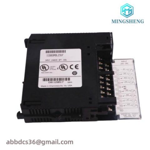 GE-FANUC IC693MDL231 Isolated Input Module