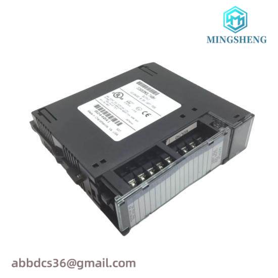 ge_fanuc_ic693mdl740_series_90-30.jpg GE FANUC IC693MDL740 - Series 90-30 Digital I/O Module