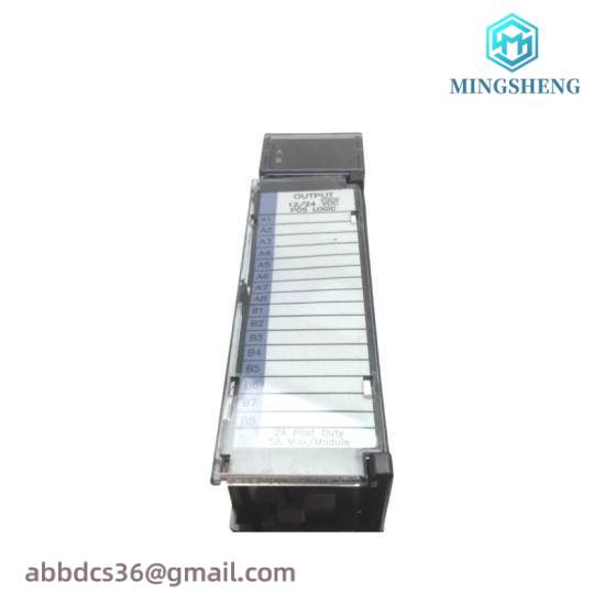 ge_fanuc_ic693mdl740_series_90-30_1.jpg GE FANUC IC693MDL740 - Series 90-30 Digital I/O Module