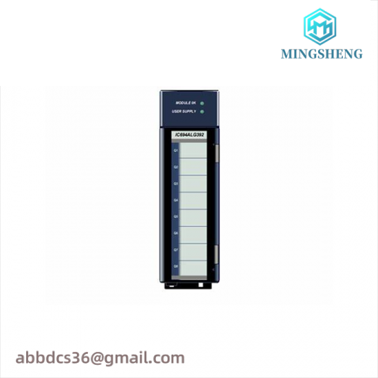 ge_fanuc_ic694alg392a_analog_output_module.png GE FANUC IC694ALG392A - High-Power Analog Output Module